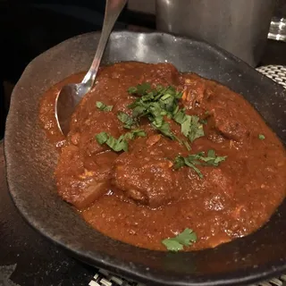 Chicken Vindaloo