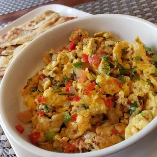 Lachha Paratha
