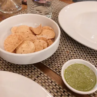 Poppadums