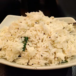 Coconut Rice