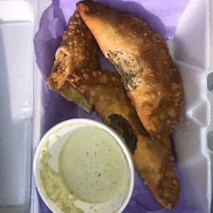 Empanadas