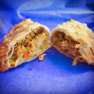 Chicken Empanada