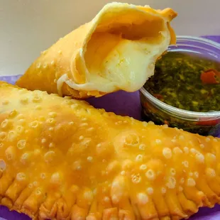 Empanadas  Chimmichurri