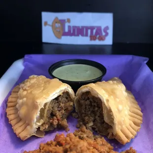 Beef Empanada