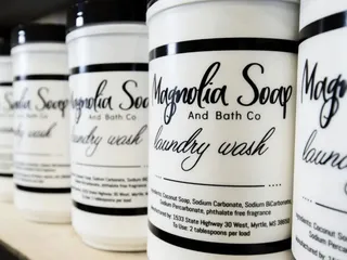 Magnolia Soap & Bath