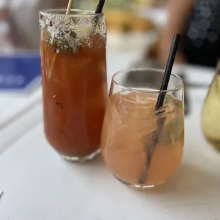 Luogo Bloody and Saggia Margarita