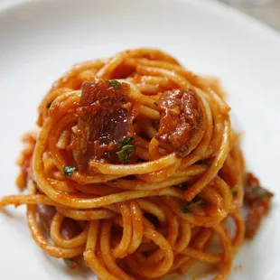 food, pasta dish, pasta