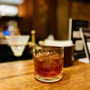 Old fashion