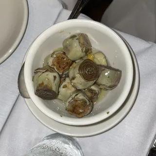 Marinated Artichokes