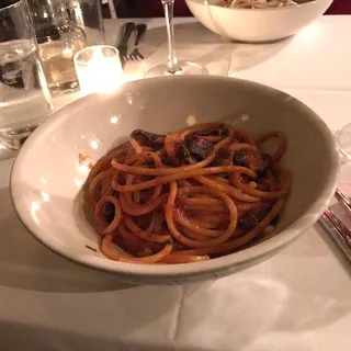 Bucatini all'Amatriciana