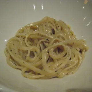 Bavette Cacio e Pepe