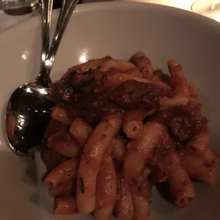 Strozzapreti with Short Rib Ragù
