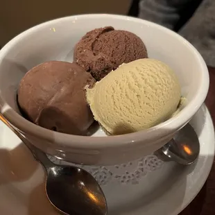 dessert, food