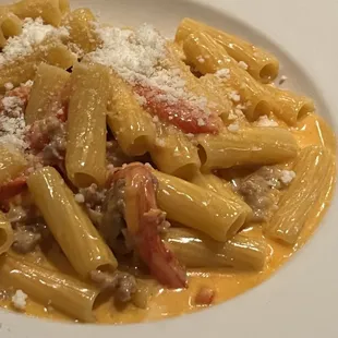 Rigatoni (Special)