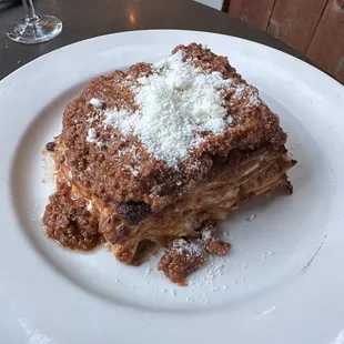 Lasagna Alla Bolognese