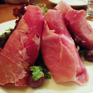 Prosciutto Pere E Mascarpone