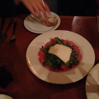 Carpaccio Di Carne