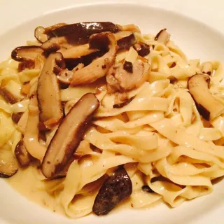 Fettuccine Tartufate