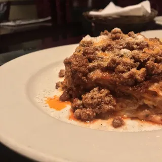 Lasagna Alla Bolognese