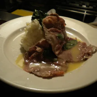Saltimbocca Alla Romana