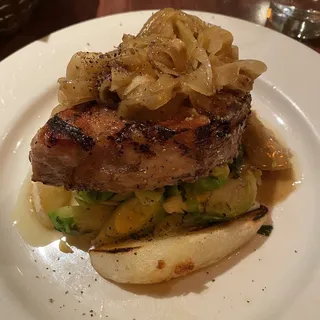 Filetto Di Maiale Al Vino Rosso