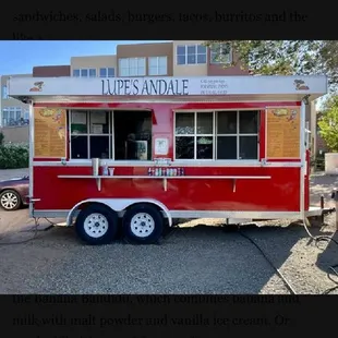 Lupe's Andale 2
