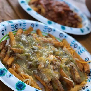 Chili Cheese Fries