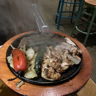 Fajitas
