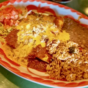 Classic TexMex