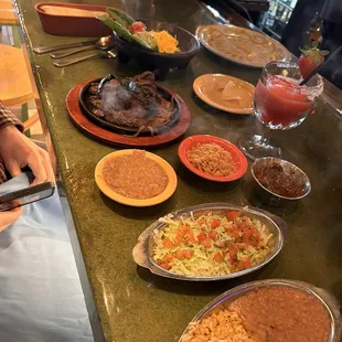 1/2 lbs Fajitas
