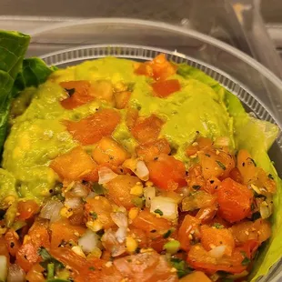 salads, food