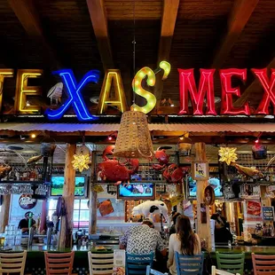 TEXAS&apos; MEX