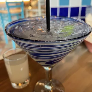 Amazing margarita