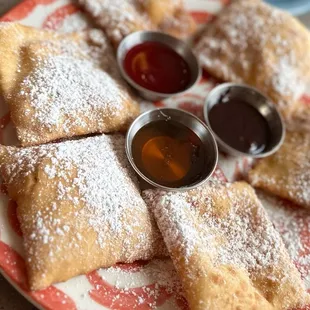 Sopapillas