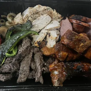 bbq ribs, food, ribs