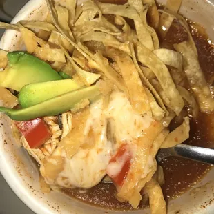 Tortilla Soup