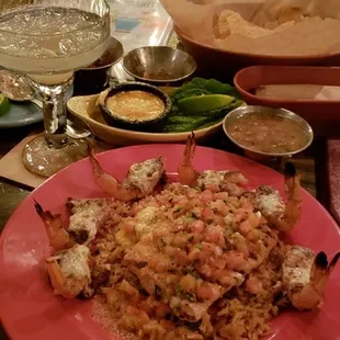 Top Shelf Marjaritas