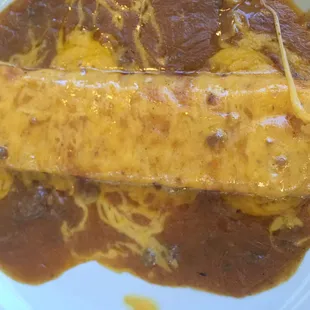 Cheese Enchiladas