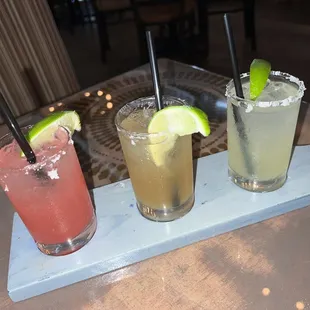 Margarita Flight