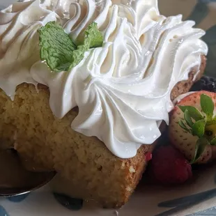 Tres Leches Cake