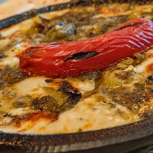 Hatch Queso Flameado