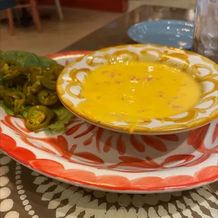 The queso!!!
