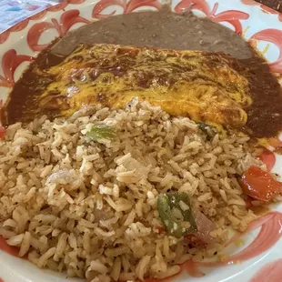 Cheese Enchiladas