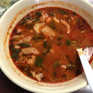 food, soup, soups and chowder, chowder