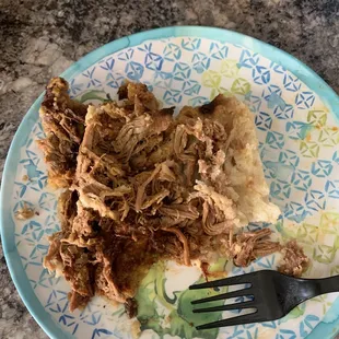 Pork Tamale