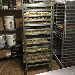 Fresh tamales coming up!