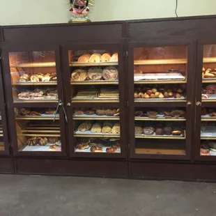 Lupe&apos;s Bakery carries a large selection of Mexican sweet bread and some American breads. Very reasonable prices.