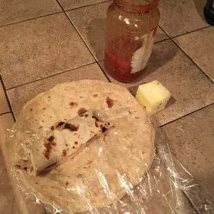 Couldn&apos;t wait to get home and put these on the comal!!!! Live simple mi gente!