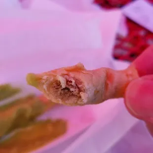 WTF = Where's the Filling!