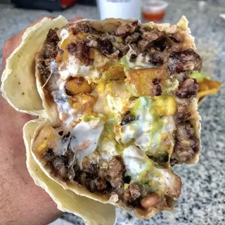 California Burrito